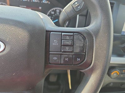 2022 Ford F-150 XL 2WD Reg Cab 6.5' Box