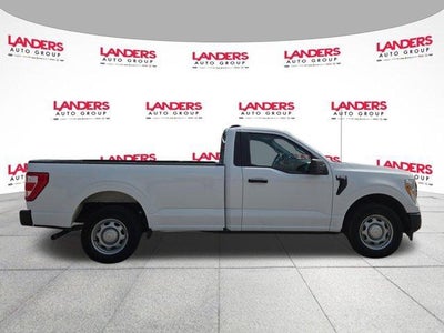 2022 Ford F-150 XL 2WD Reg Cab 6.5' Box