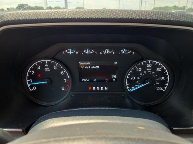 2022 Ford F-150 XL 2WD Reg Cab 6.5' Box