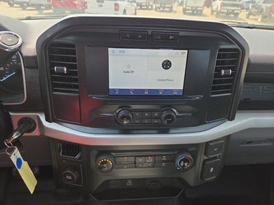 2022 Ford F-150 XL 2WD Reg Cab 6.5' Box