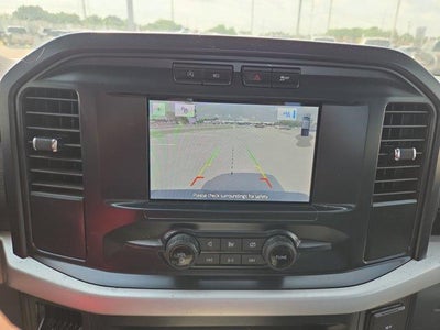 2022 Ford F-150 XL 2WD Reg Cab 6.5' Box