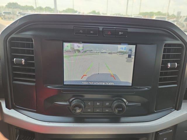 2022 Ford F-150 XL 2WD Reg Cab 6.5' Box