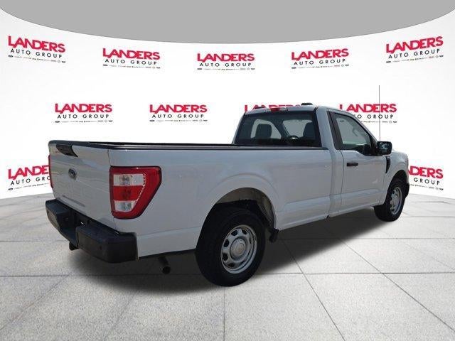 2022 Ford F-150 XL 2WD Reg Cab 6.5' Box