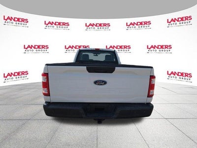2022 Ford F-150 XL 2WD Reg Cab 6.5' Box