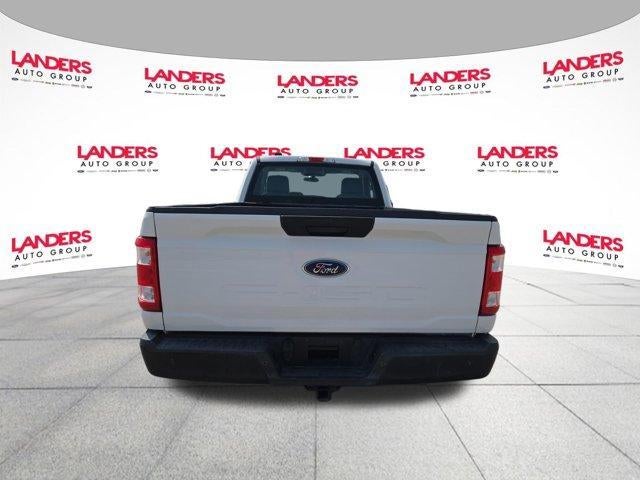 2022 Ford F-150 XL 2WD Reg Cab 6.5' Box