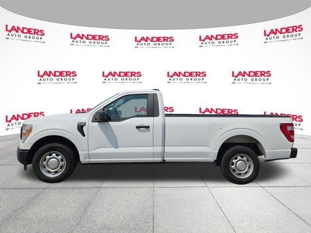 2022 Ford F-150 XL 2WD Reg Cab 6.5' Box