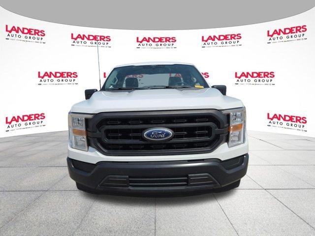 2022 Ford F-150 XL 2WD Reg Cab 6.5' Box