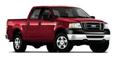 2008 Ford F-150 4WD SuperCrew Styleside 5-1/2 Ft Box XL