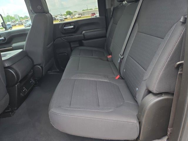 2023 Chevrolet Silverado 2500 HD Crew Cab Standard Box 4-Wheel Drive LT