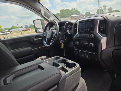 2023 Chevrolet Silverado 2500 HD Crew Cab Standard Box 4-Wheel Drive LT