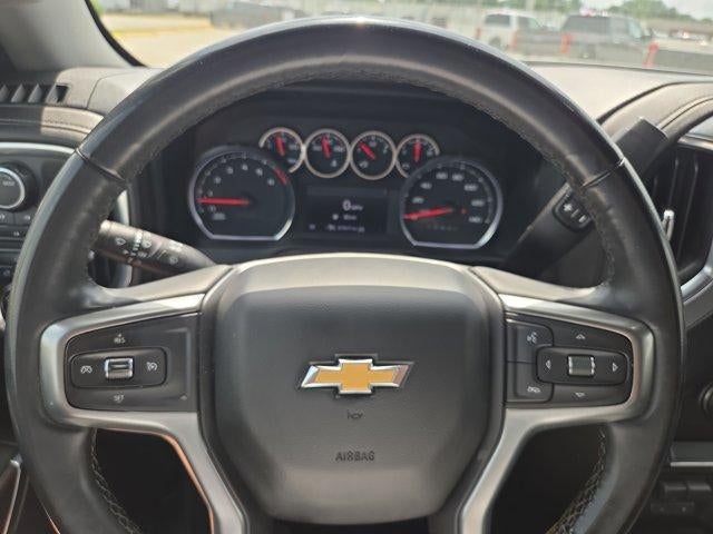 2023 Chevrolet Silverado 2500 HD Crew Cab Standard Box 4-Wheel Drive LT