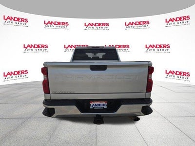 2023 Chevrolet Silverado 2500 HD Crew Cab Standard Box 4-Wheel Drive LT