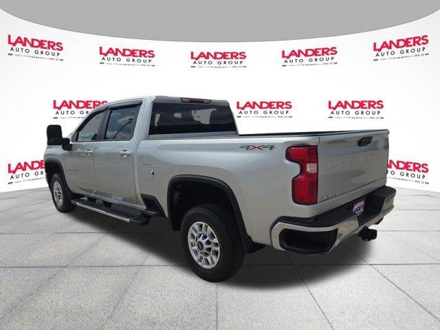 2023 Chevrolet Silverado 2500 HD Crew Cab Standard Box 4-Wheel Drive LT