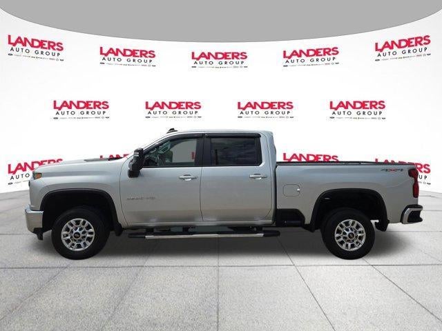2023 Chevrolet Silverado 2500 HD Crew Cab Standard Box 4-Wheel Drive LT