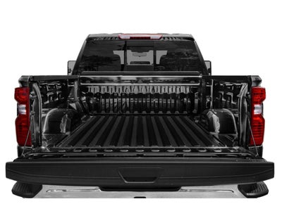 2023 Chevrolet Silverado 2500 HD Crew Cab Standard Box 4-Wheel Drive LT