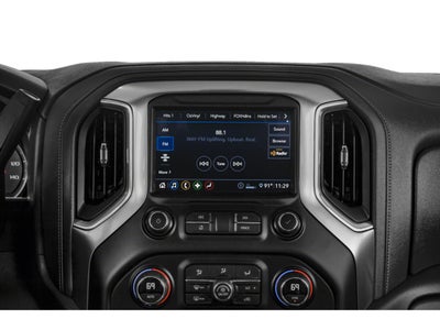 2023 Chevrolet Silverado 2500 HD Crew Cab Standard Box 4-Wheel Drive LT