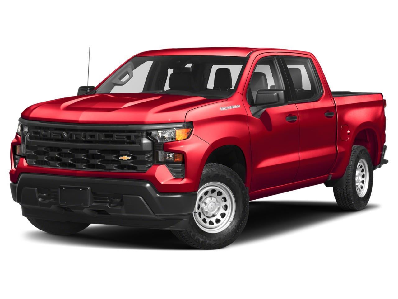 2024 Chevrolet Silverado 1500 Crew Cab Standard Box 4-Wheel Drive LTZ