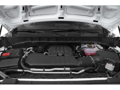 2024 Chevrolet Silverado 1500 Crew Cab Standard Box 4-Wheel Drive LTZ