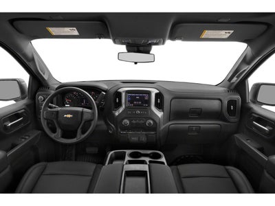 2024 Chevrolet Silverado 1500 Crew Cab Standard Box 4-Wheel Drive LTZ