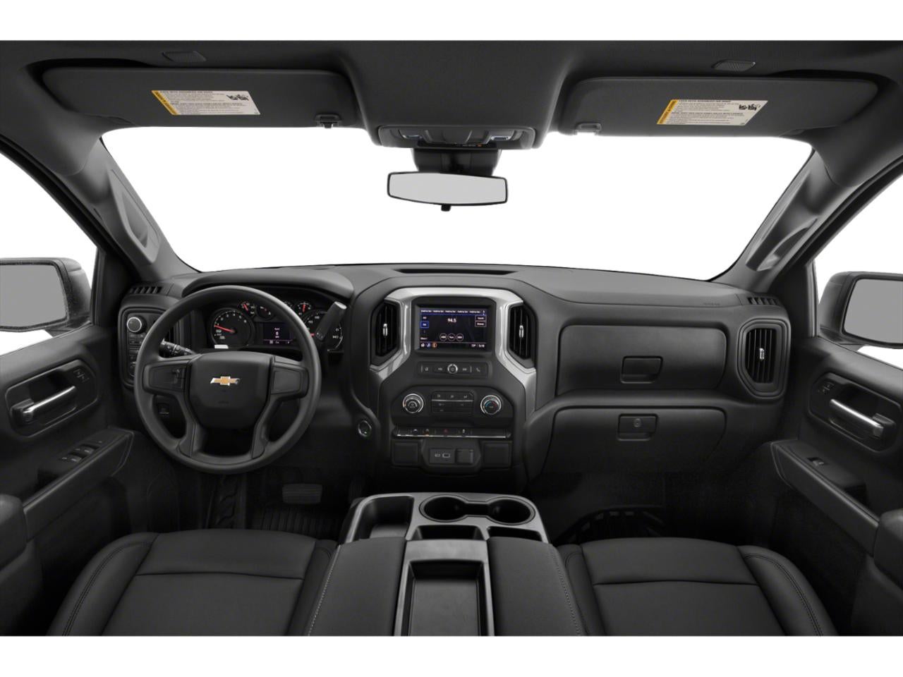 2024 Chevrolet Silverado 1500 Crew Cab Standard Box 4-Wheel Drive LTZ