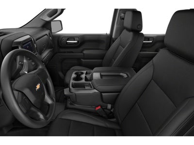 2024 Chevrolet Silverado 1500 Crew Cab Standard Box 4-Wheel Drive LTZ