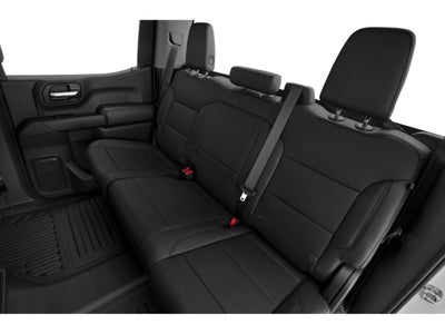 2024 Chevrolet Silverado 1500 Crew Cab Standard Box 4-Wheel Drive LTZ