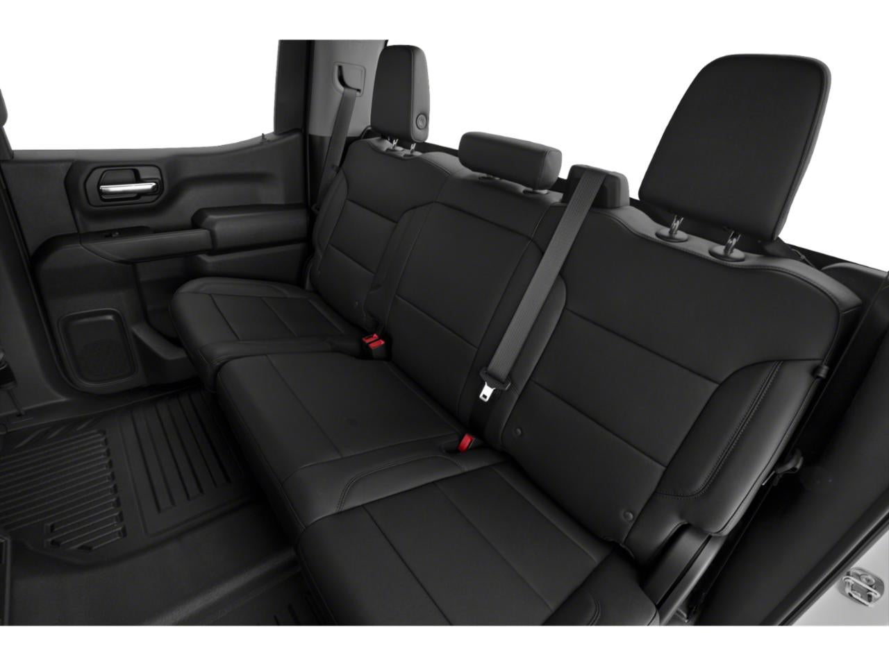 2024 Chevrolet Silverado 1500 Crew Cab Standard Box 4-Wheel Drive LTZ