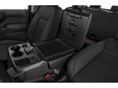 2024 Chevrolet Silverado 1500 Crew Cab Standard Box 4-Wheel Drive LTZ