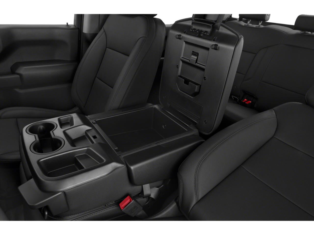 2024 Chevrolet Silverado 1500 Crew Cab Standard Box 4-Wheel Drive LTZ