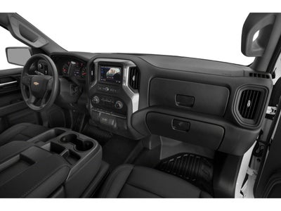 2024 Chevrolet Silverado 1500 Crew Cab Standard Box 4-Wheel Drive LTZ