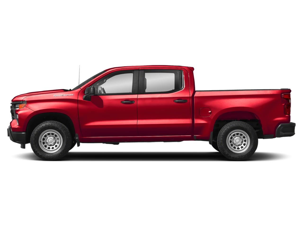2024 Chevrolet Silverado 1500 Crew Cab Standard Box 4-Wheel Drive LTZ