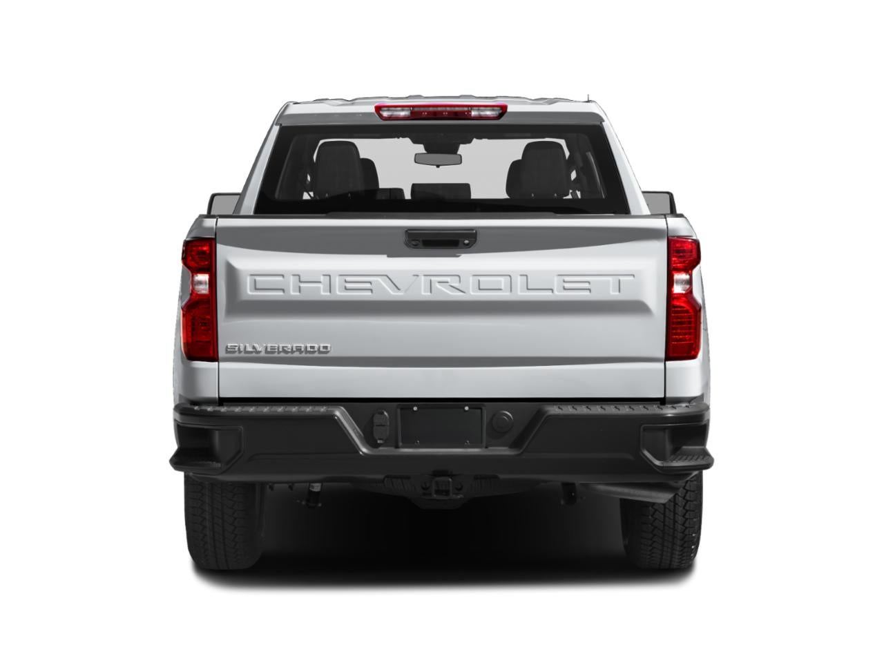 2024 Chevrolet Silverado 1500 Crew Cab Standard Box 4-Wheel Drive LTZ