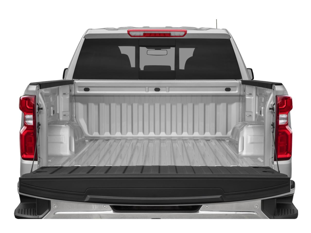 2019 Chevrolet Silverado 1500 Crew Cab Short Box 4-Wheel Drive LTZ