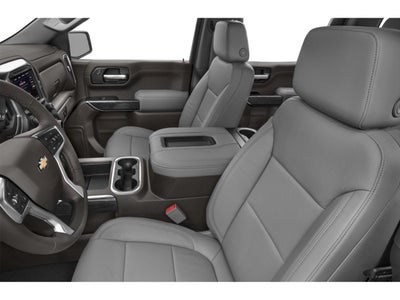 2019 Chevrolet Silverado 1500 Crew Cab Short Box 4-Wheel Drive LTZ