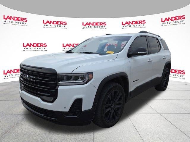 2023 GMC Acadia FWD SLT