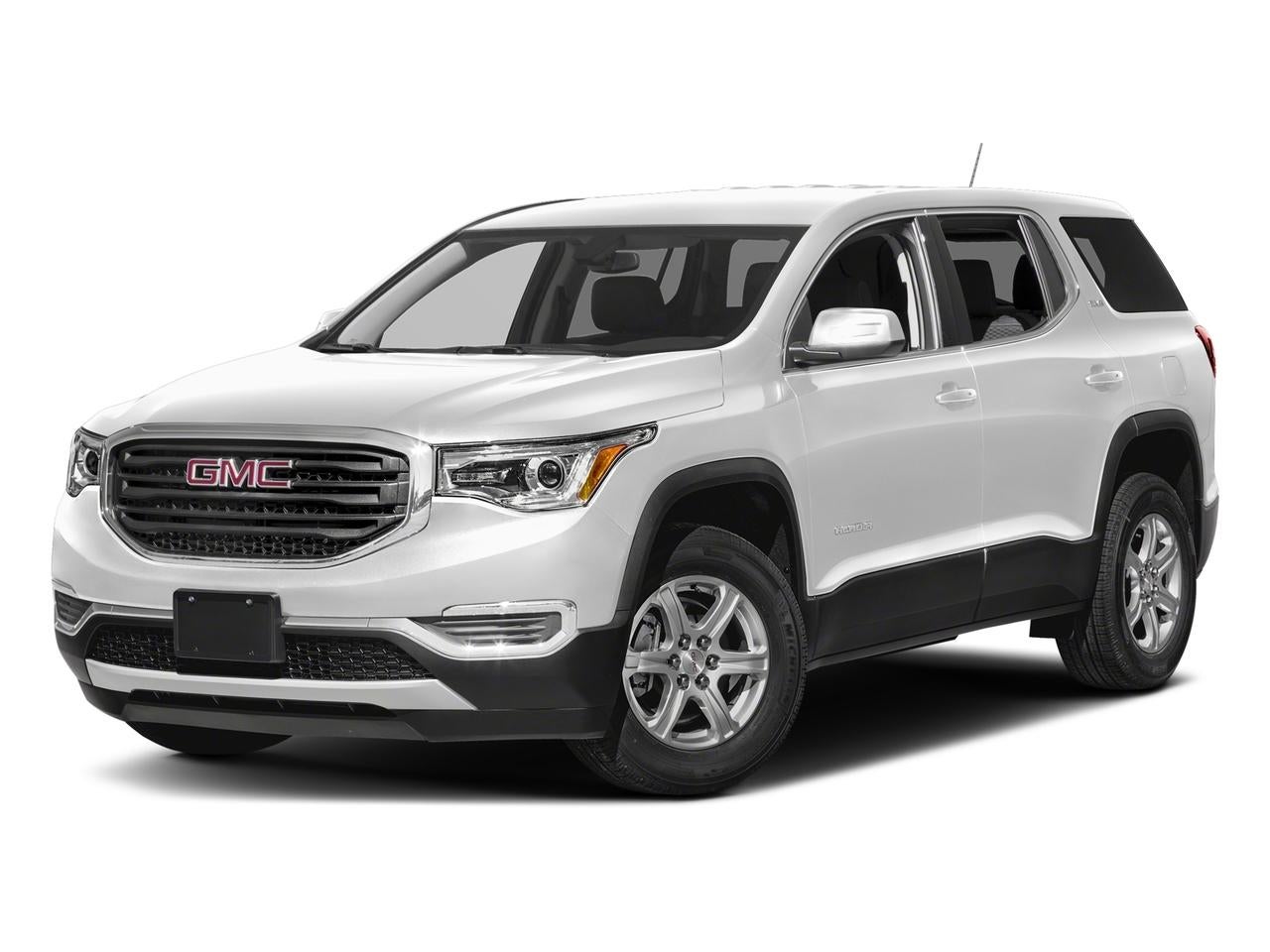 2018 GMC Acadia AWD SLE-1