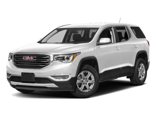 2018 GMC Acadia AWD SLE-1