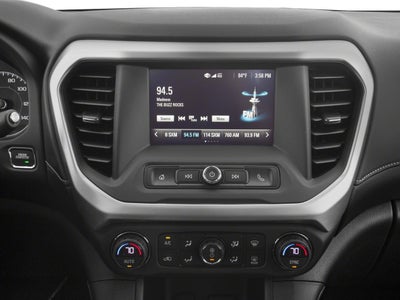 2018 GMC Acadia AWD SLE-1