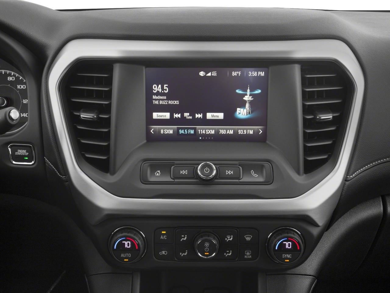 2018 GMC Acadia AWD SLE-1