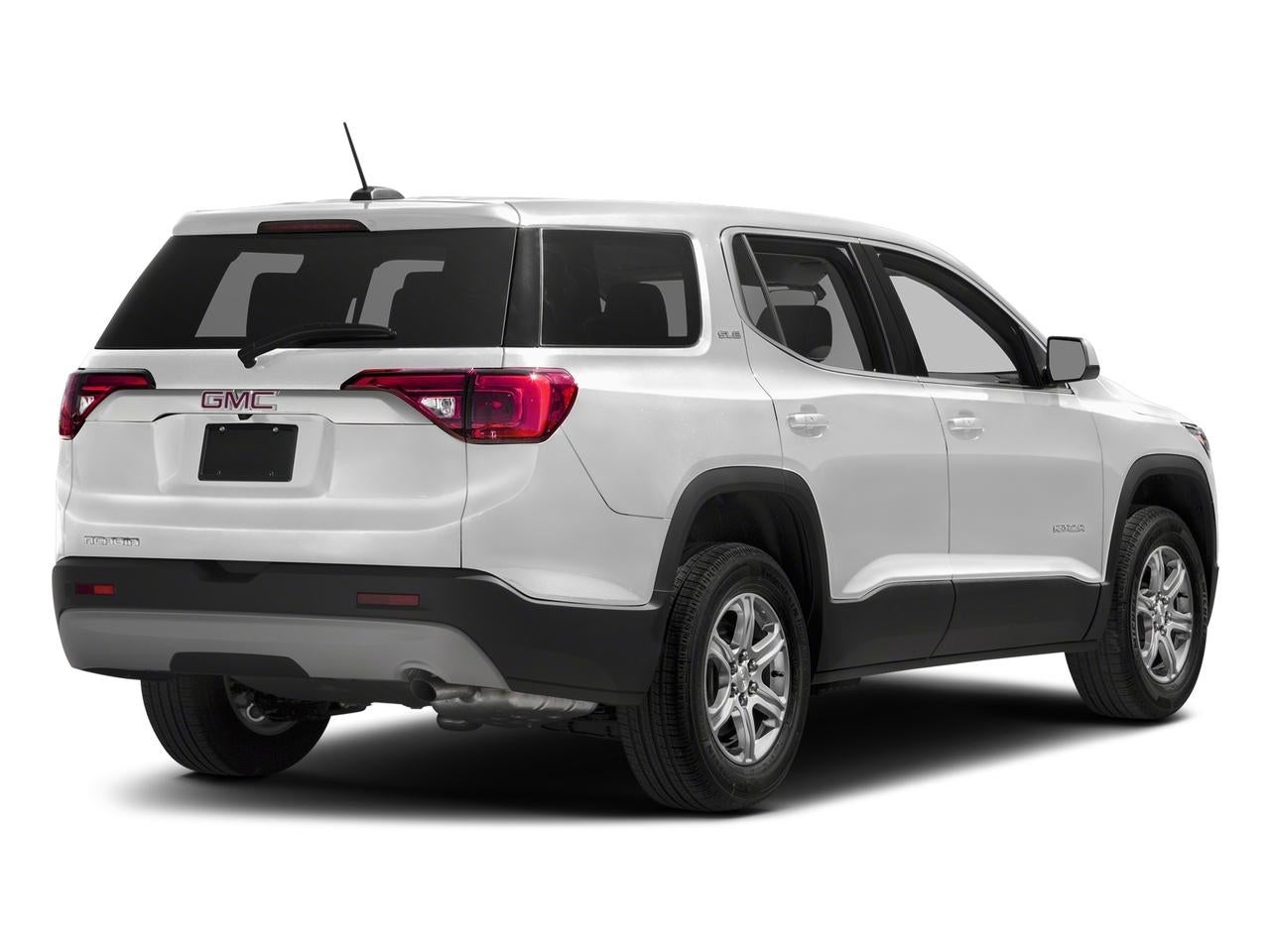 2018 GMC Acadia AWD SLE-1