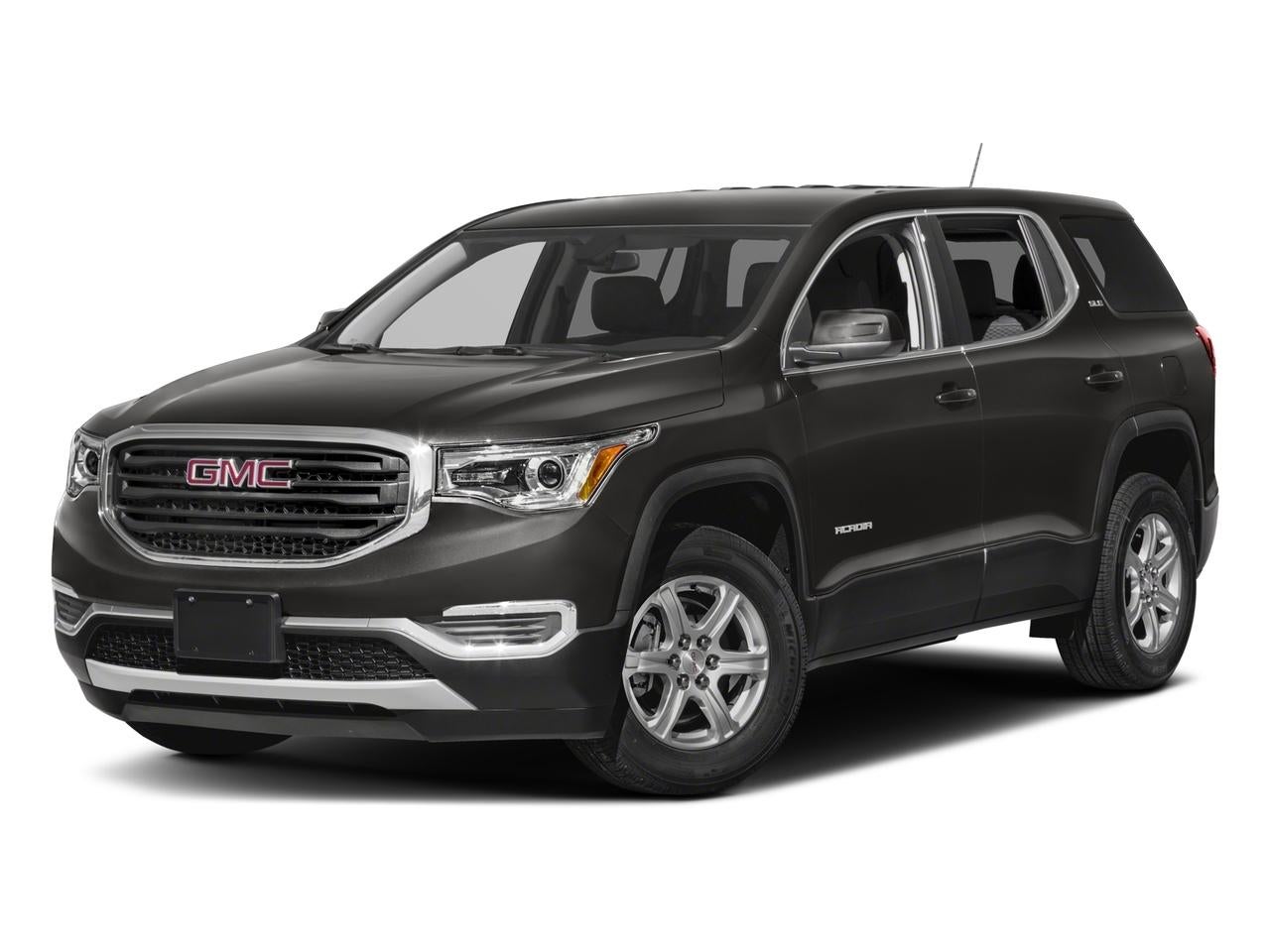 2018 GMC Acadia AWD SLE-1
