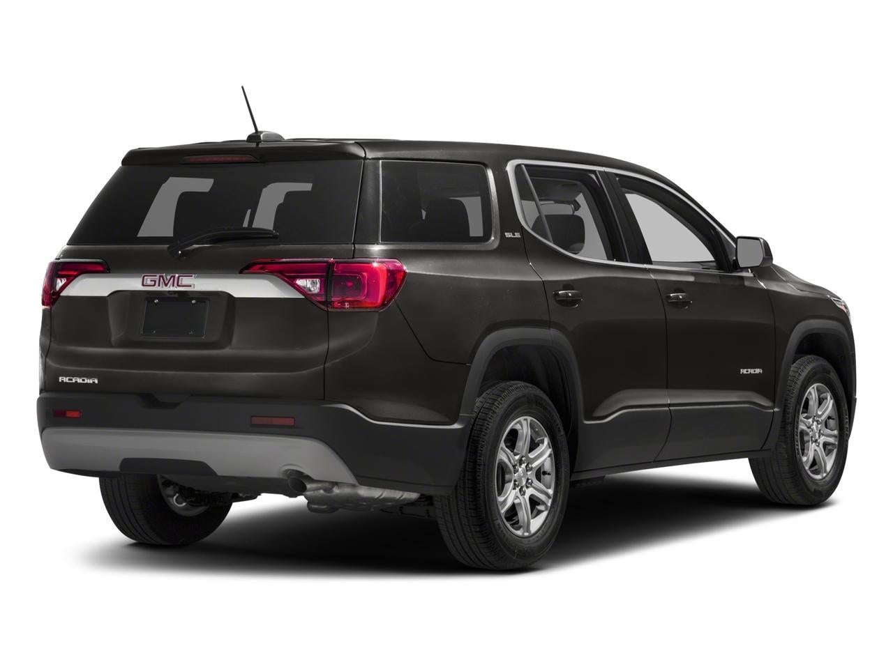 2018 GMC Acadia AWD SLE-1