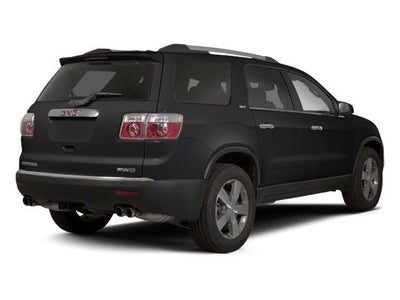 2012 GMC Acadia FWD 4dr Denali