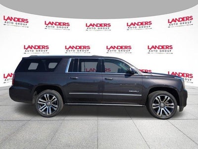 2018 GMC Yukon XL 2WD 4dr Denali