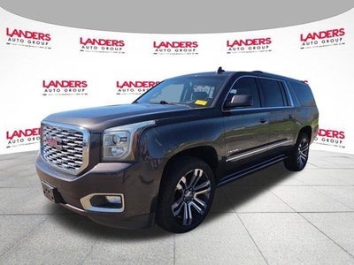 2018 GMC Yukon XL 2WD 4dr Denali