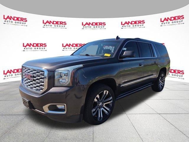 2018 GMC Yukon XL 2WD 4dr Denali