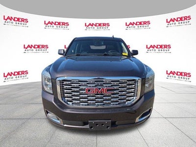 2018 GMC Yukon XL 2WD 4dr Denali