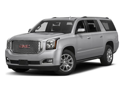 2018 GMC Yukon XL 2WD 4dr Denali