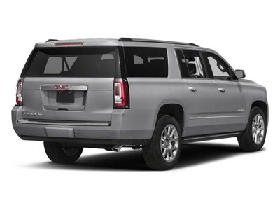 2018 GMC Yukon XL 2WD 4dr Denali