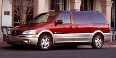 2003 Pontiac Montana w/1SV Pkg